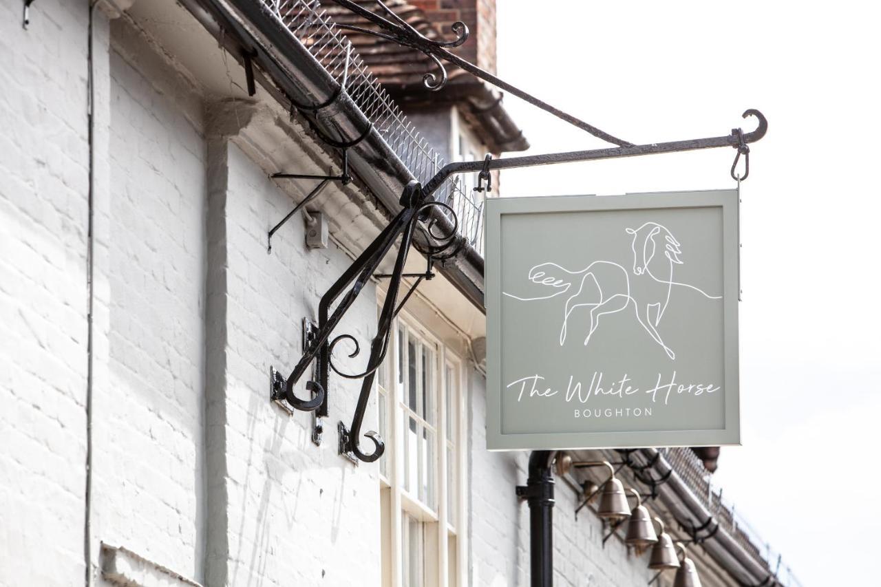 Hotel The White Horse Faversham Exteriér fotografie